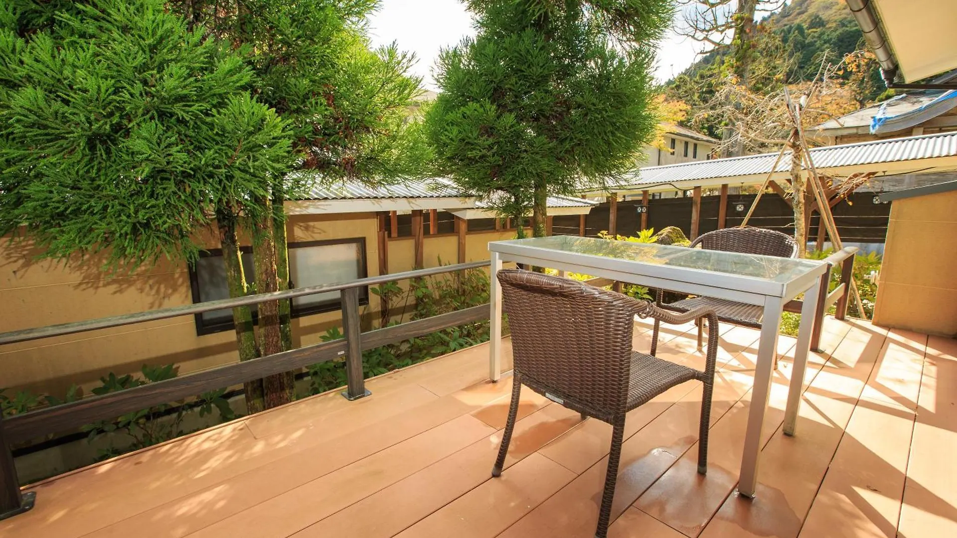 Kinokuniya Ryokan Hakone
