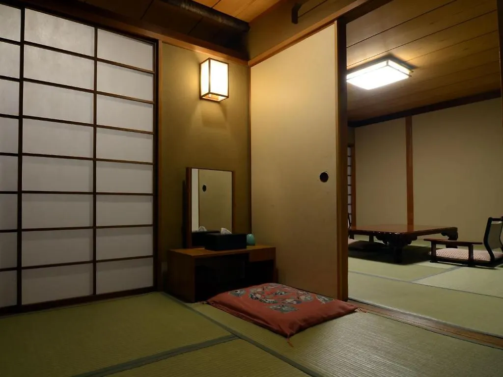 Kinokuniya Ryokan Hakone