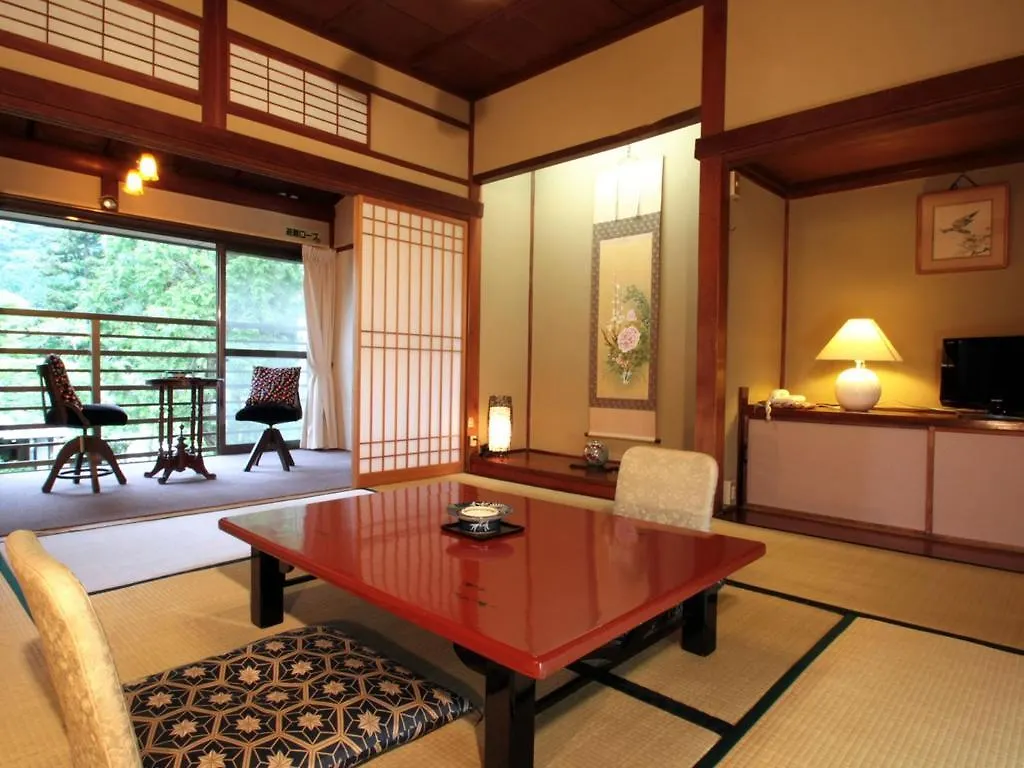 きのくにや旅館 箱根町 3*,