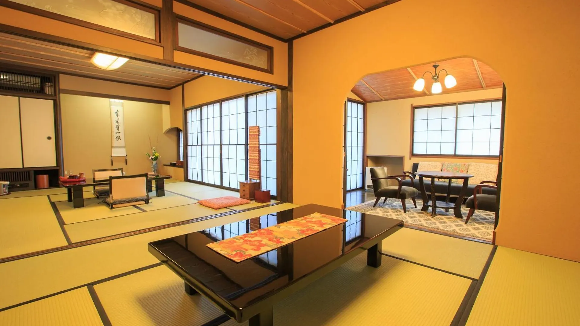 Kinokuniya Ryokan Hakone
