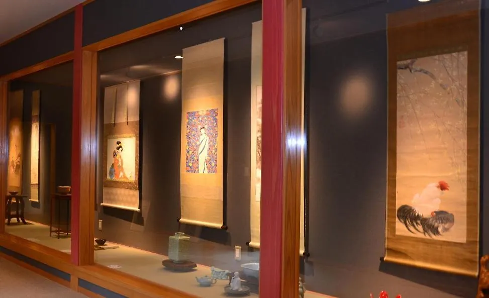 Kinokuniya Ryokan Hakone