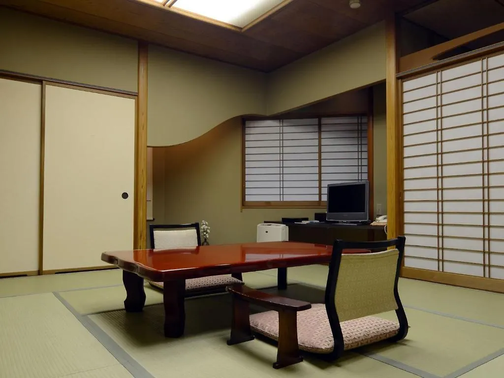Kinokuniya Ryokan Hakone