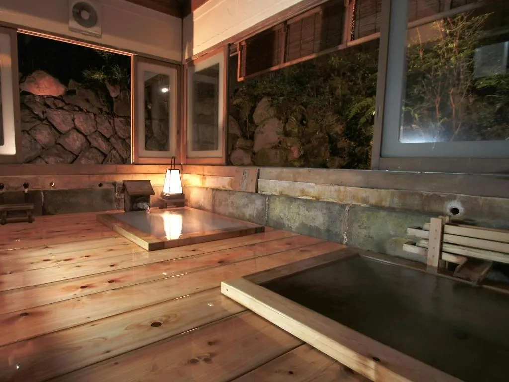 Kinokuniya Ryokan Hakone 3*,  Japan