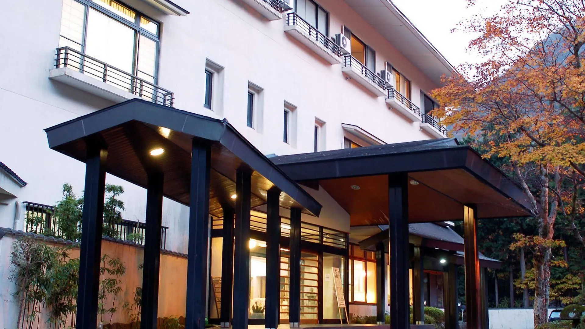 Kinokuniya Ryokan Hakone